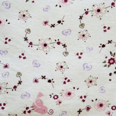 pish pesh - PISH PESH BIG THICK WRAPPA RED ROBIN